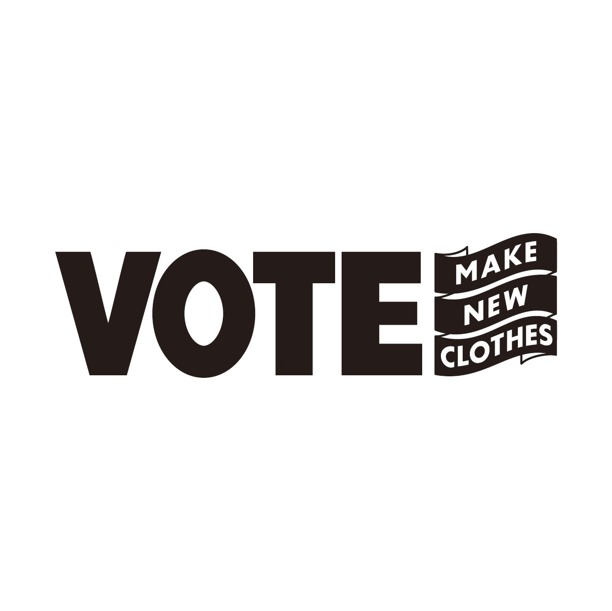 オンラインストアクローズのお知らせ – VOTE MAKE NEW CLOTHES