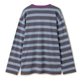 STRIPE T SHIRT(ストライプティーシャツ)|VOTE MAKE NEW CLOTHES(ボートメイクニュークローズ)OFFICIAL ONLINE STORE