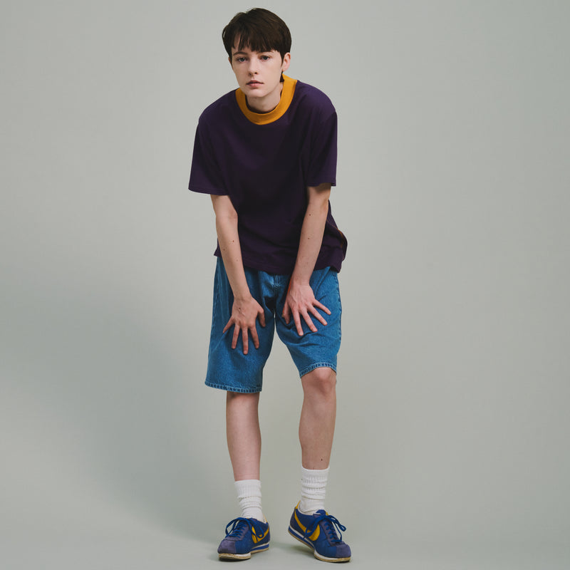 RINGER  T SHIRT（リンガーティーシャツ）｜VOTE MAKE NEW CLOTHES（ボートメイクニュークローズ）OFFICIAL ONLINE STORE