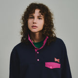 SNAP SWEAT SHIRT（スナップスウェットシャツ）｜VOTE MAKE NEW CLOTHES（ボートメイクニュークローズ）OFFICIAL ONLINE STORE