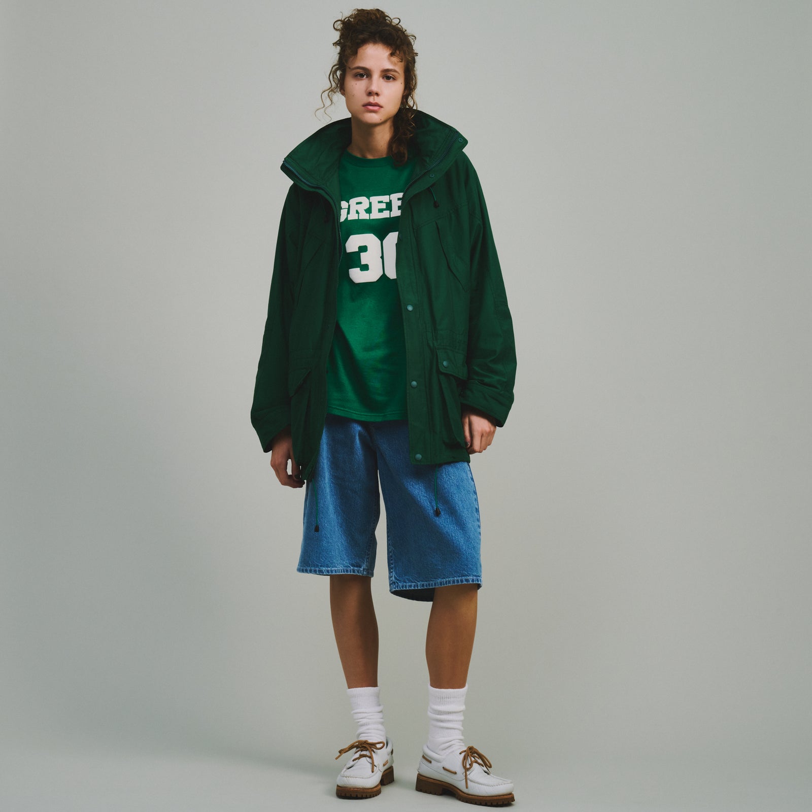 FOOTBALL T SHIRT（フットボールティーシャツ）｜VOTE MAKE NEW