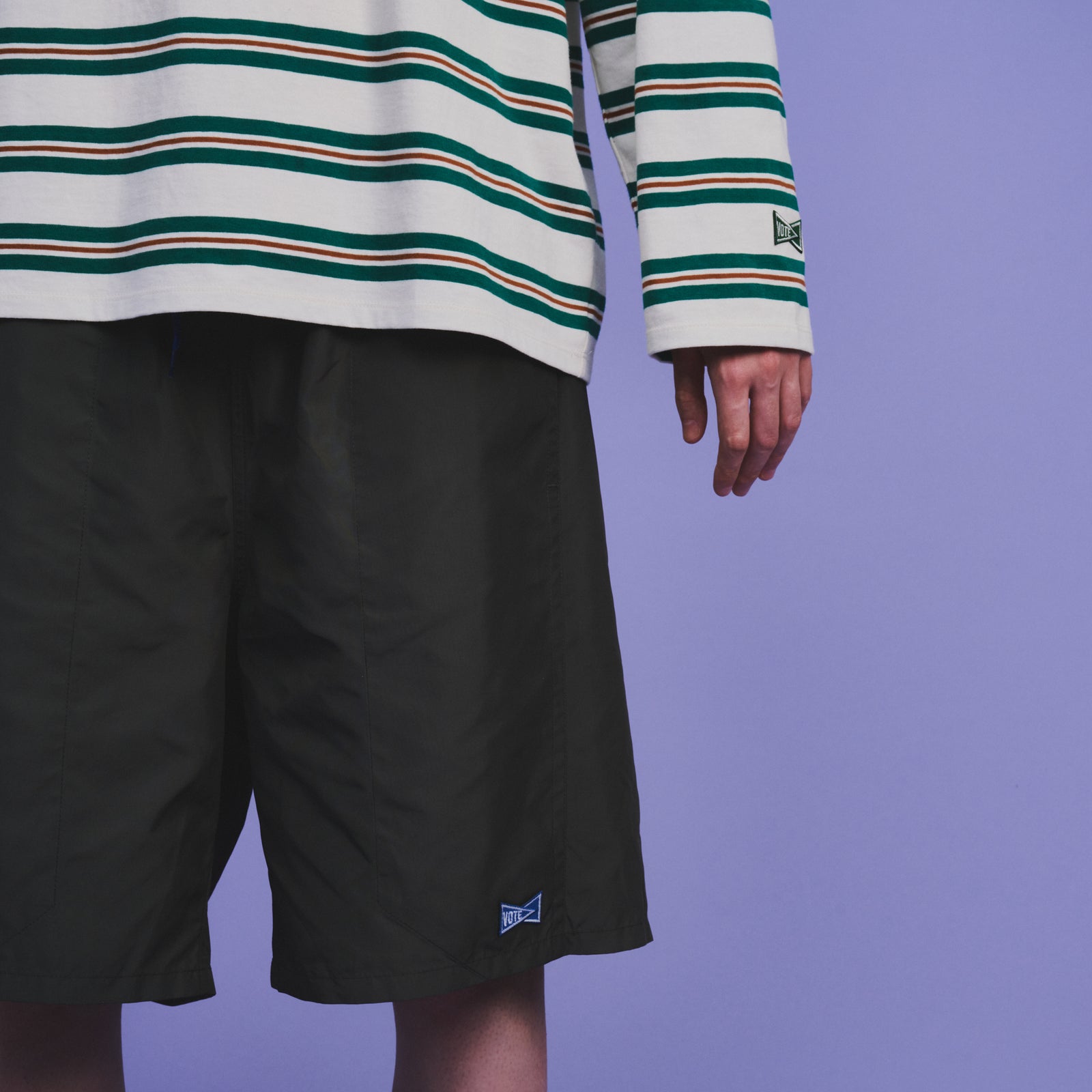 SWIM SHORTS（スウィムショーツ）｜VOTE MAKE NEW CLOTHES（ボート