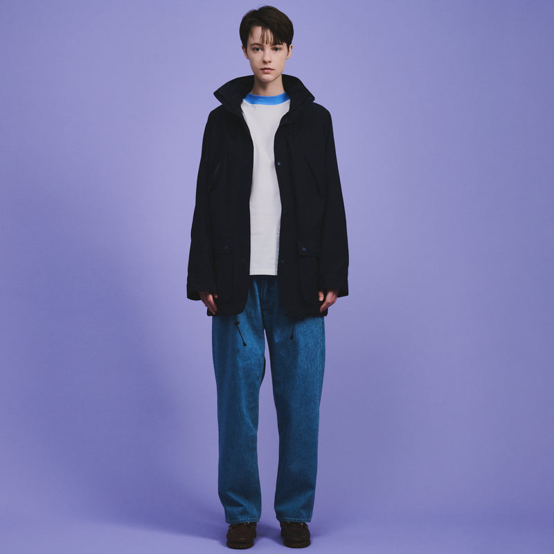 RINGER  T SHIRT（リンガーティーシャツ）｜VOTE MAKE NEW CLOTHES（ボートメイクニュークローズ）OFFICIAL ONLINE STORE