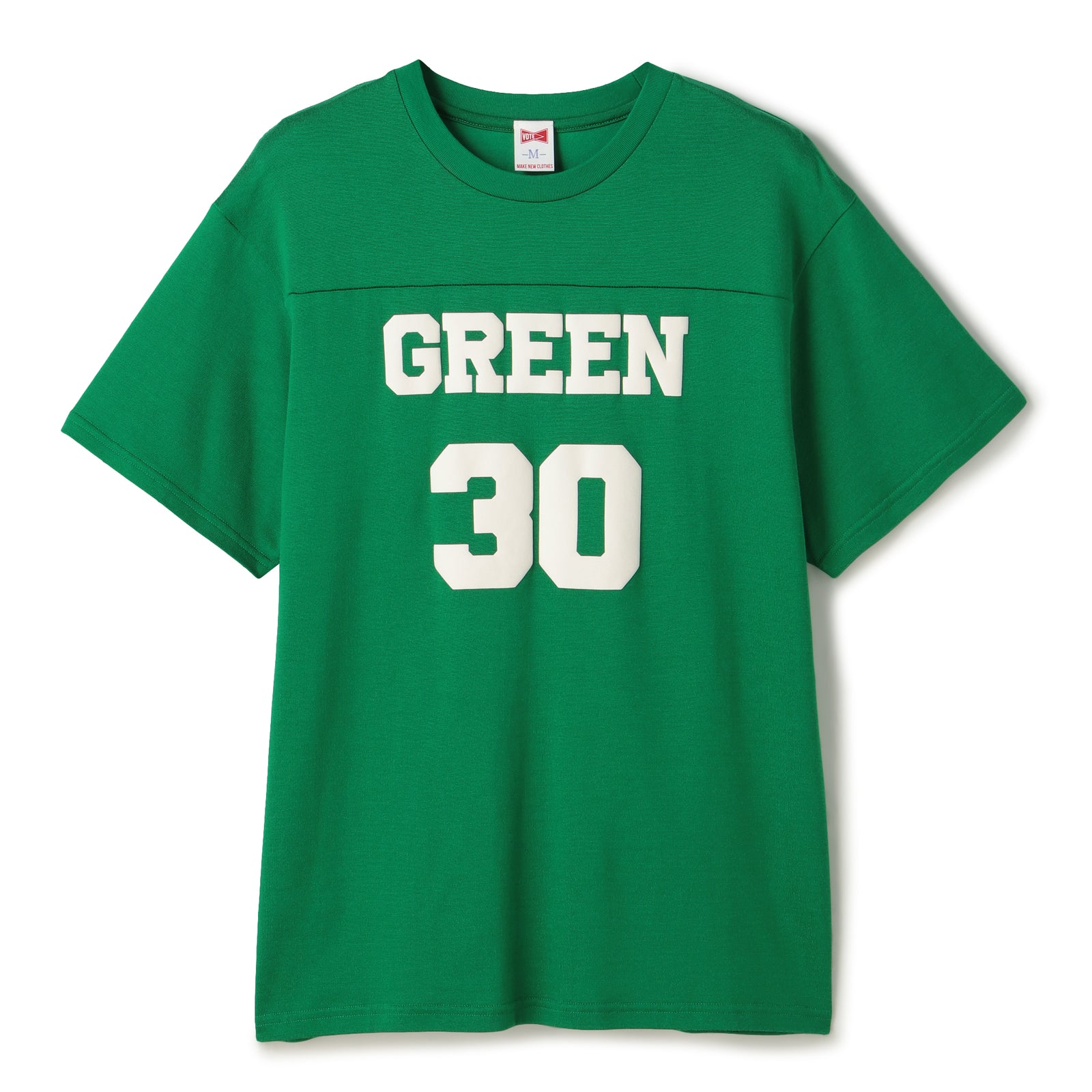 FOOTBALL T SHIRT（フットボールティーシャツ）｜VOTE MAKE NEW