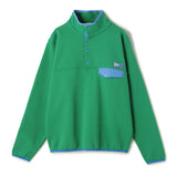 SNAP SWEAT SHIRT（スナップスウェットシャツ）｜VOTE MAKE NEW CLOTHES（ボートメイクニュークローズ）OFFICIAL ONLINE STORE