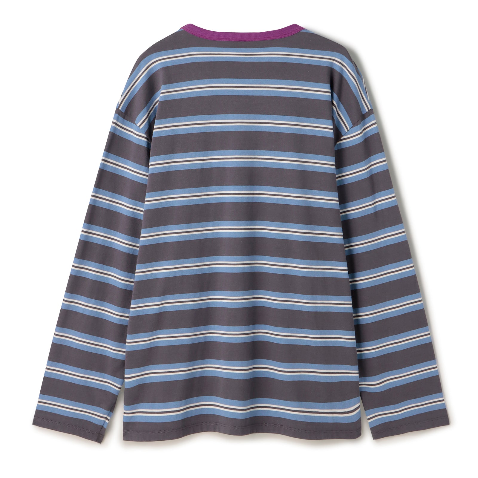 STRIPE T SHIRT（ストライプティーシャツ）｜VOTE MAKE NEW CLOTHES 